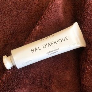 Byredo hand cream